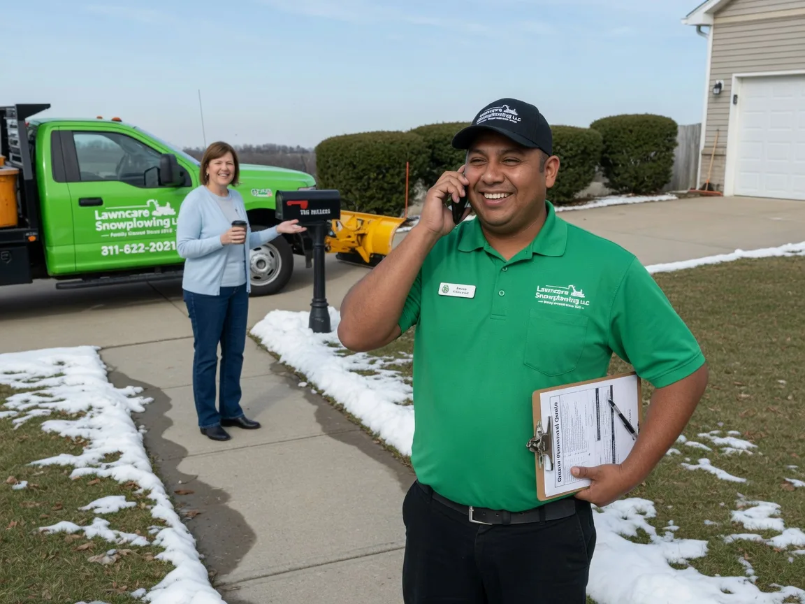Lawn Care Services By Expert Landscaper Tampa, KS FAQs